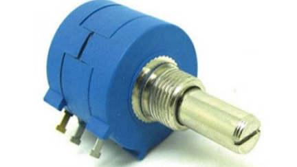 پتانسیومتر یا ولوم مولتی ترن 5k اهم 3590s