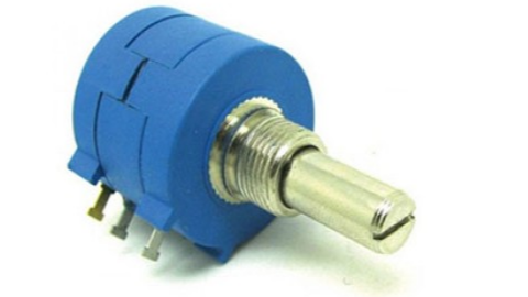 پتانسیومتر 2kمولتی ترن ده دور