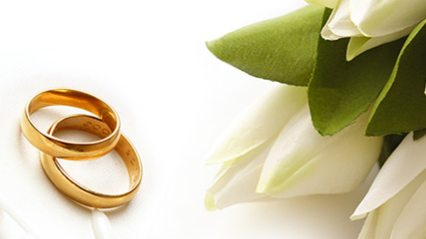 بهترین انتخاب دسته گل برای عروسیهای خاص و به یاد ماندنی