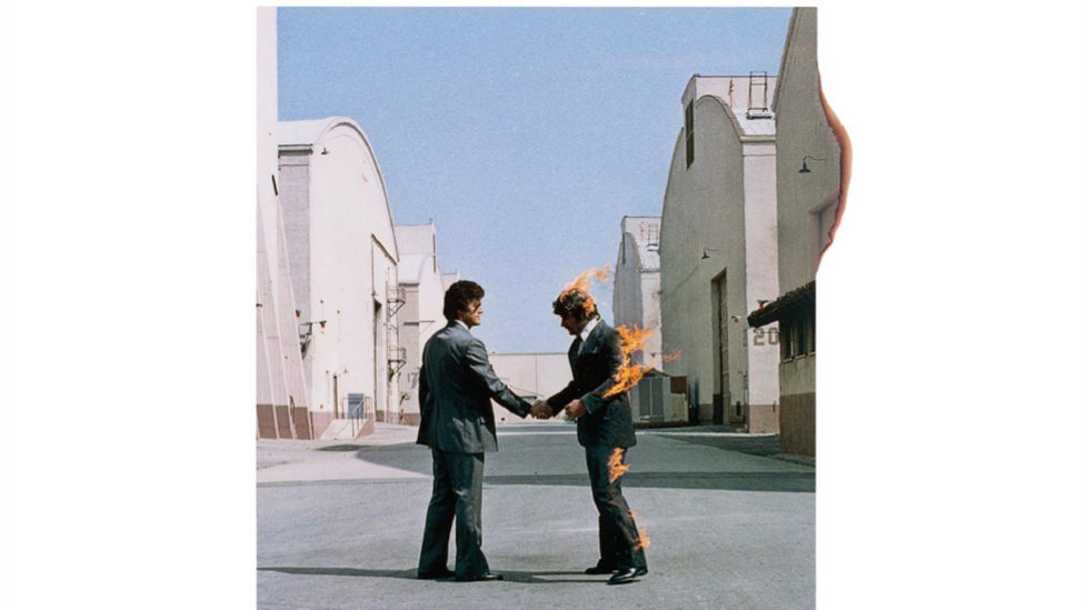 🎸 بررسی آلبوم Wish You Were Here از Pink Floyd