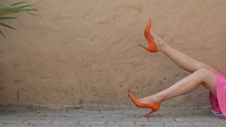 راهنمای جامع کفشهای زنانه سایز بزرگ ^_^