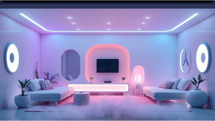 چگونه فضای آشپزخانه را دو برابر کنیم؟