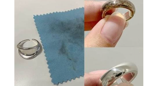 چرا نقره سیاه میشود و آیا قابل تمیز شدن است؟