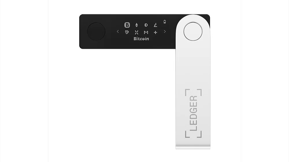 خرید Ledger Nano X؛ مشخصات و امکانات