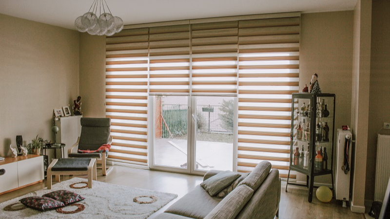 پرده زبرا چیست؟