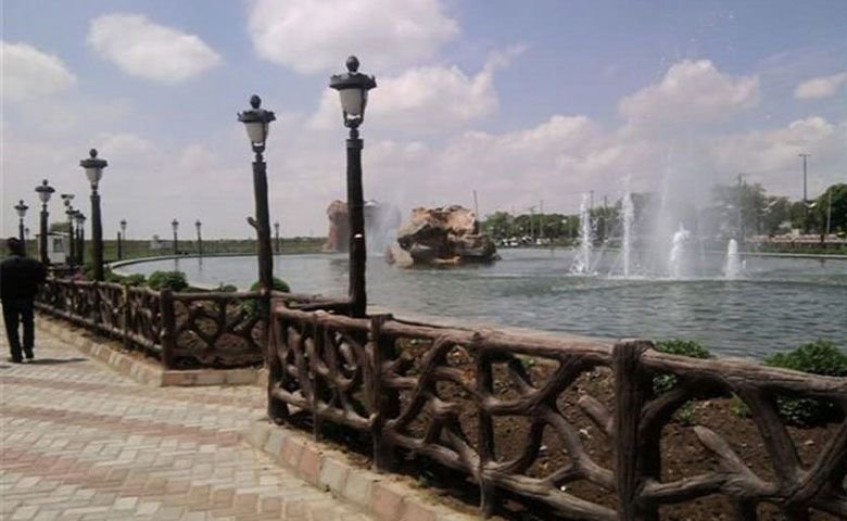 پارک بزرگ تبریز