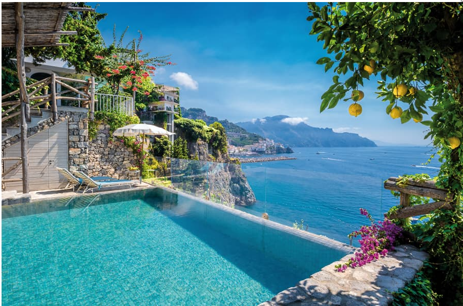 شگفت‌انگیزترین هتل‌های دنیا به انتخاب نیویورک تایمز