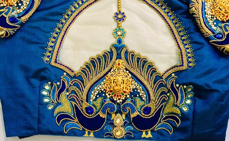 گلابتون دوزی