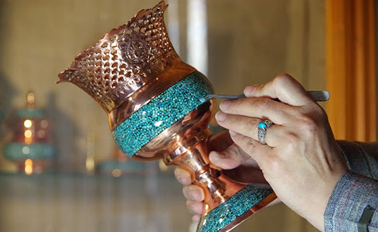 فیروزه کوبی اصفهان