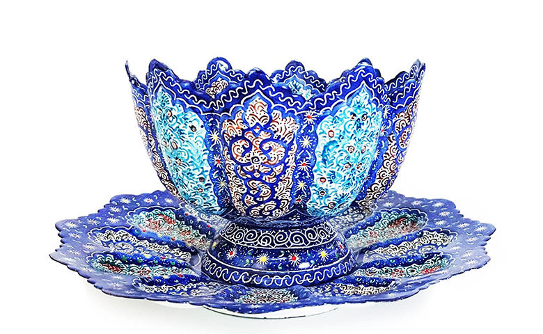 پرطرفدارترین صنایع دستی ایران