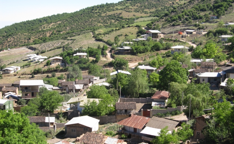 جاهای دیدنی گلستان