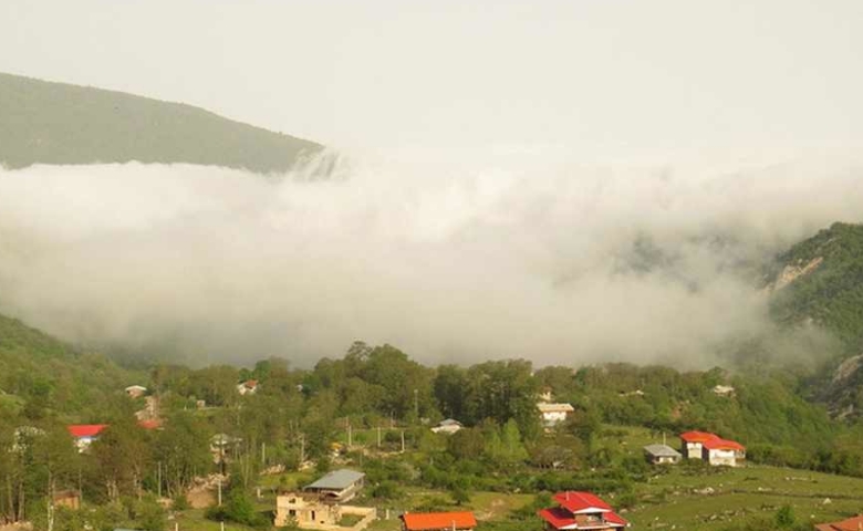 جاهای دیدنی علی آباد کتول در تابستان