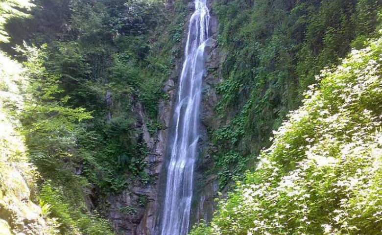 جاذبه های علی آباد کتول