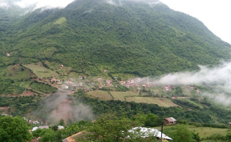 روستای تاویر