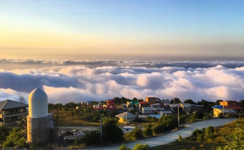 بهترین مسیر دسترسی به علی آباد کتول