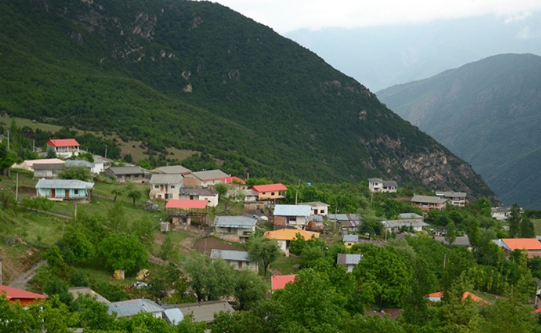 روستاهای علی آباد کتول