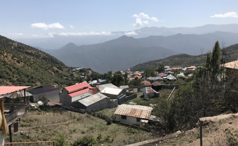روستای سرین