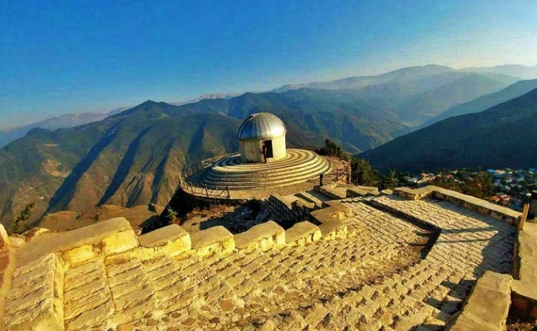 رصدخانه آلاشت