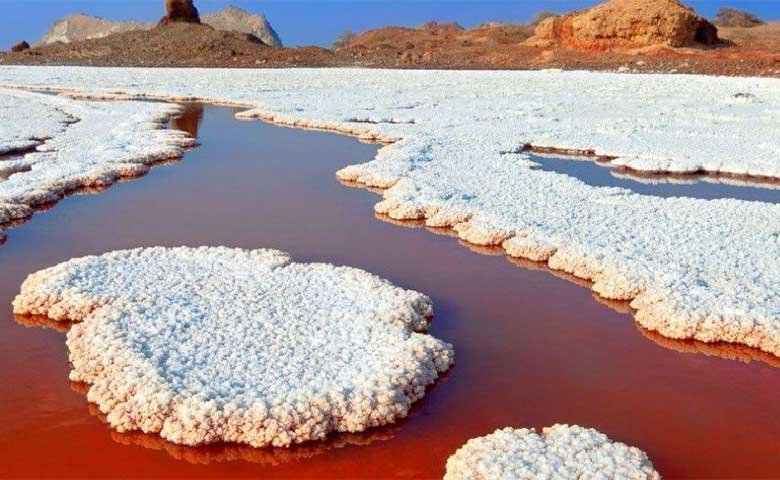 بهترین زمان سفر به هرمز