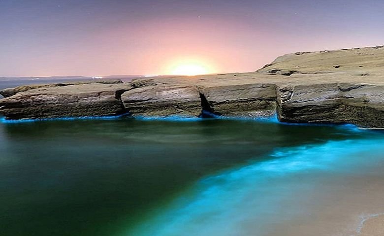 سفر از جزیره هرمز با ماشین از بندر عباس