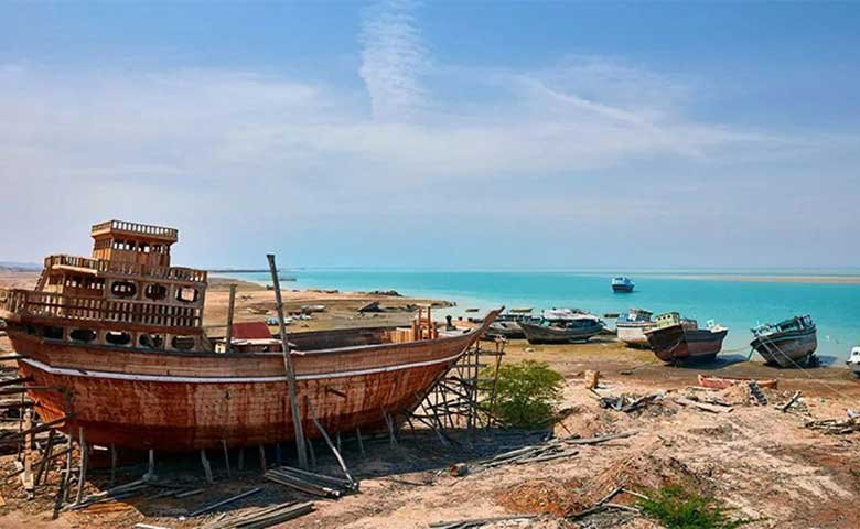 وسایل مورد نیاز برای سفر به جزیره هرمز