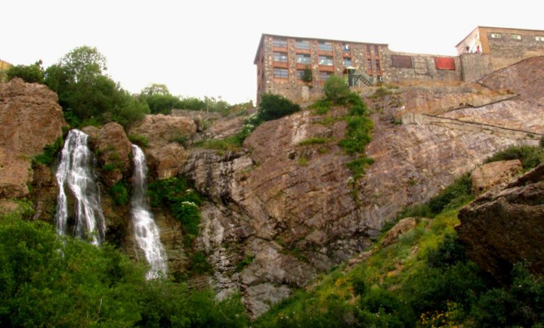 آبشارهای زیبای تهران و اطراف تهران را بشناسید!