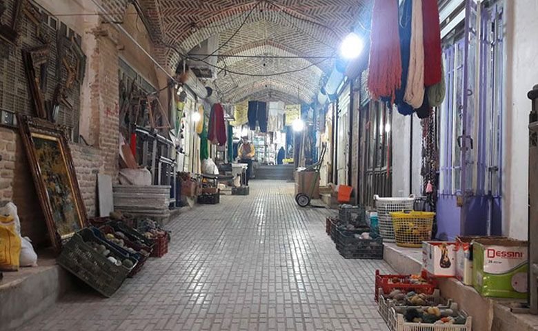 بازارها و مراکز خرید کرمانشاه