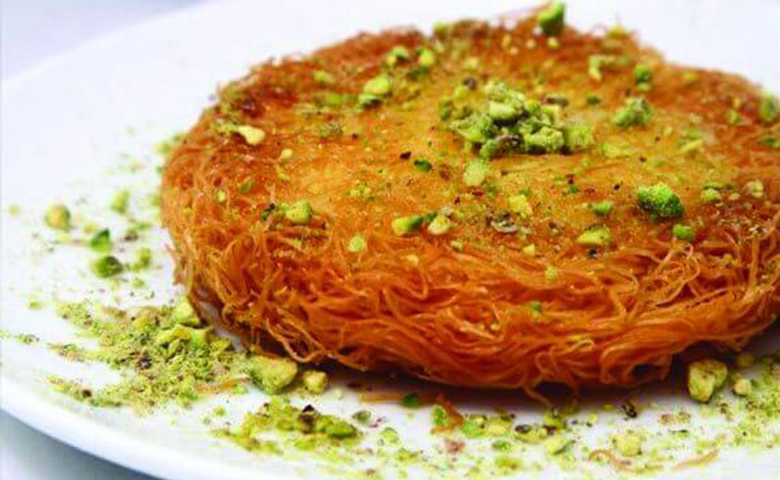 باقلوا کادیف