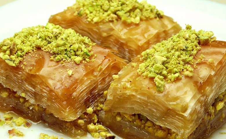باقلوا تبریز