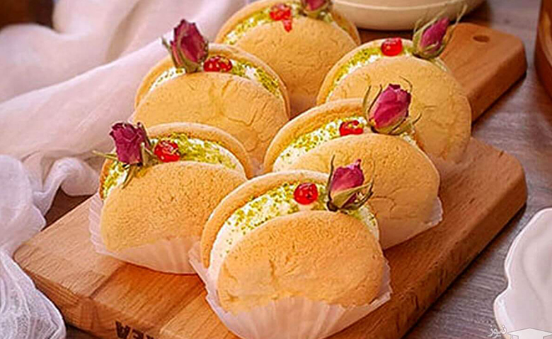 شیرینی لطیفه تبریز