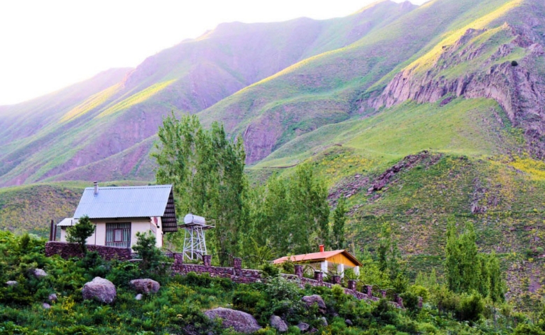 کافه رستوران های فشم