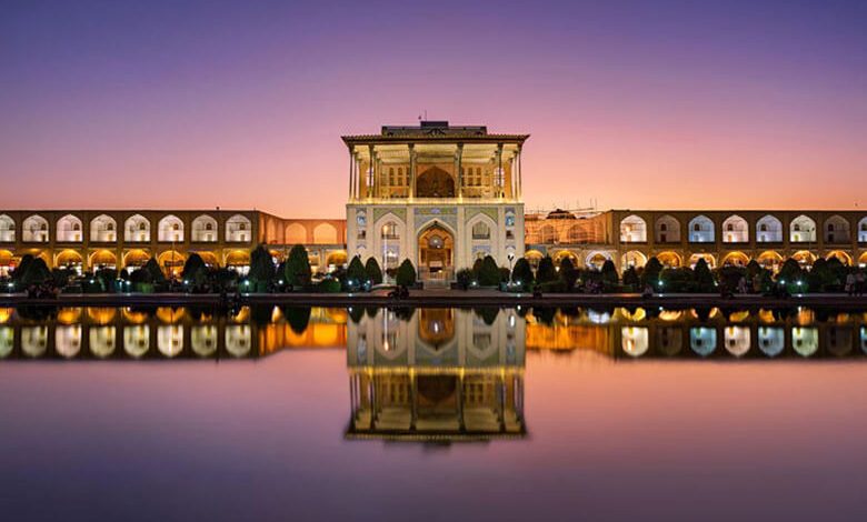 میدان نقش جهان ، مَجمَع خوبی و لطف اصفهان!