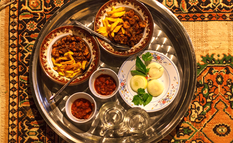 رستوران‌های سنتی قشم