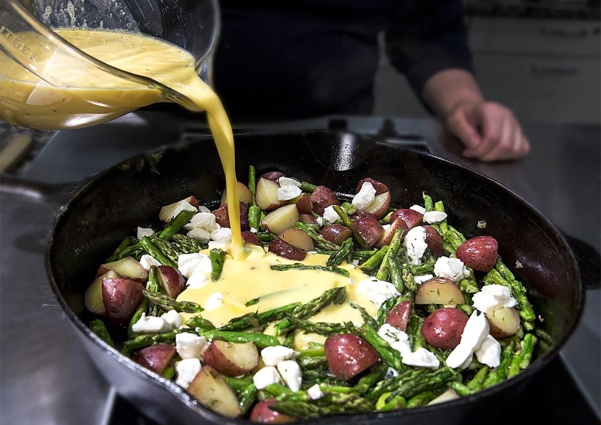 صبحانه ایتالیایی