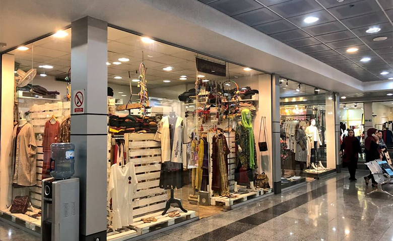 بازار خیابان ولیعصر تهران