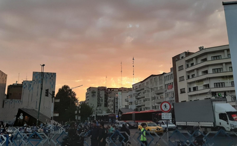 چهارراه ولیعصر