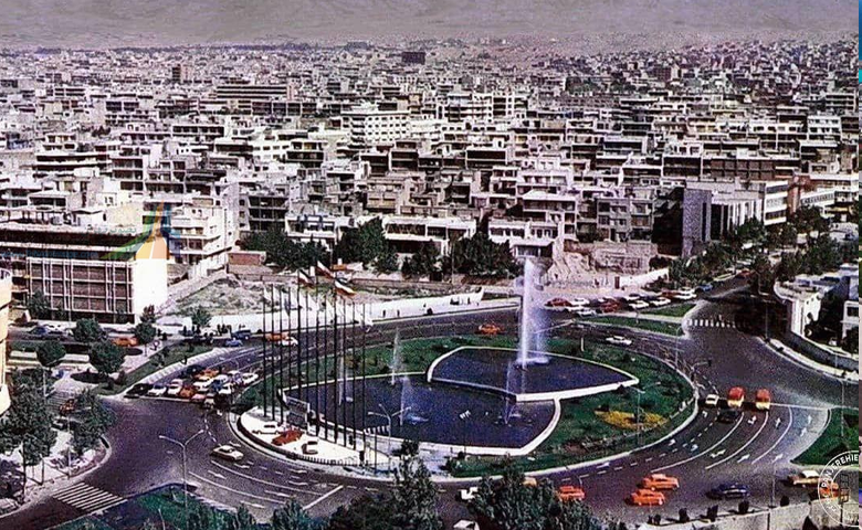 تاریخچه خیابان ولیعصر