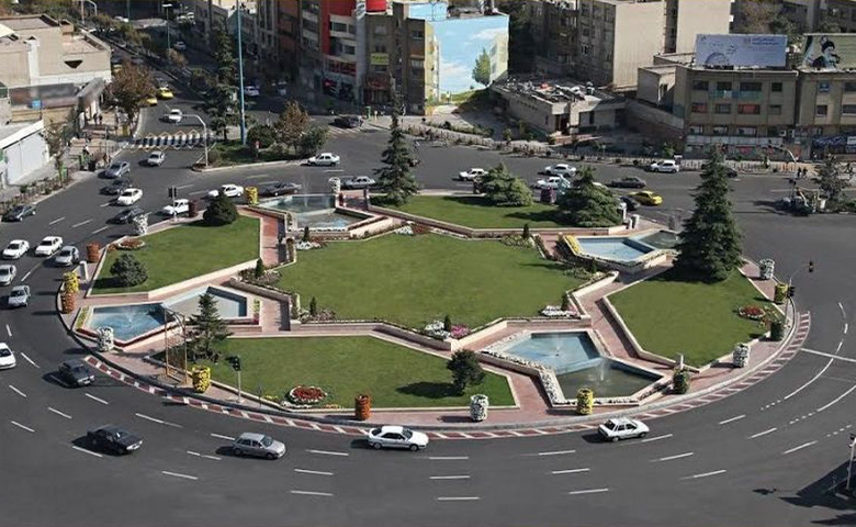 میدان ونک