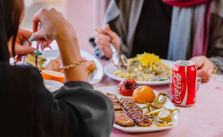 رستوران حاج محسن