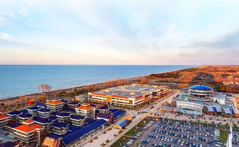 همه چیز درباره بازارهای ساحلی انزلی