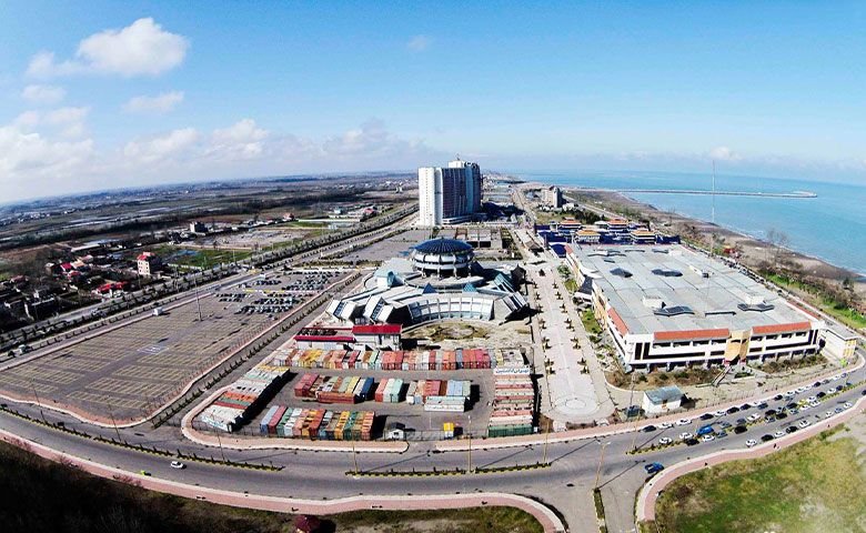 منطقه آزاد انزلی