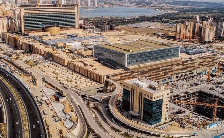 ایران مال تهران + عکس و آدرس