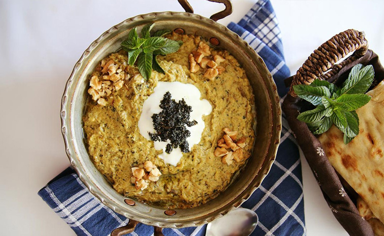 حلیم بادمجان