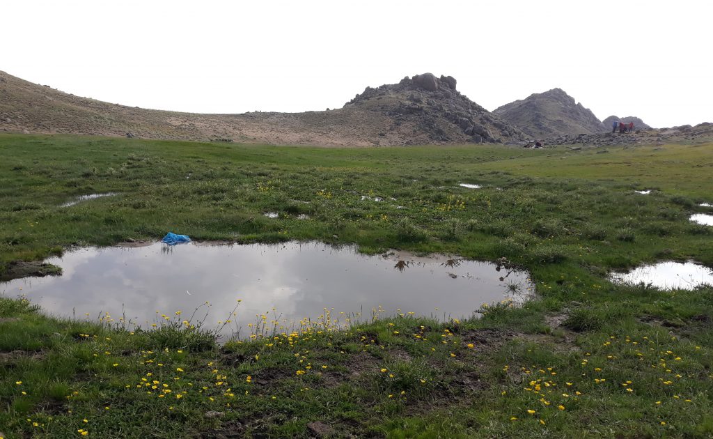 تخت نادر همدان