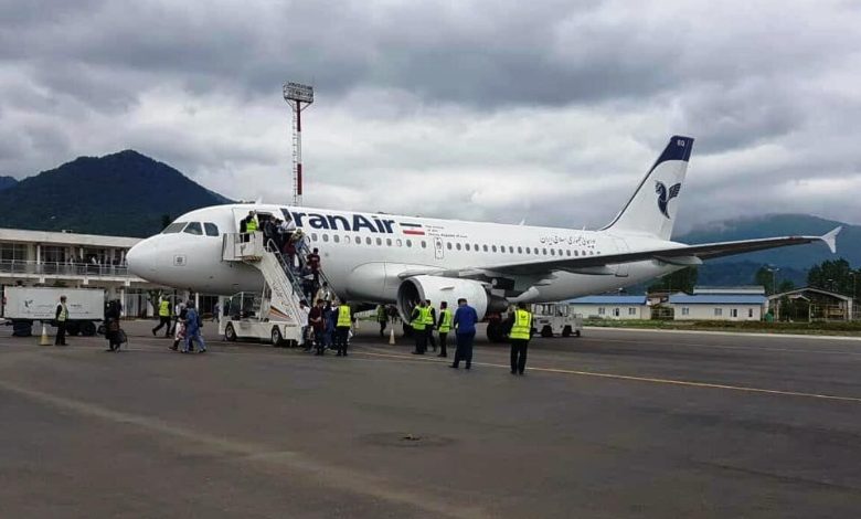 فرودگاه نوشهر کجاست؟ هر آنچه پیش از پرواز باید بدانید