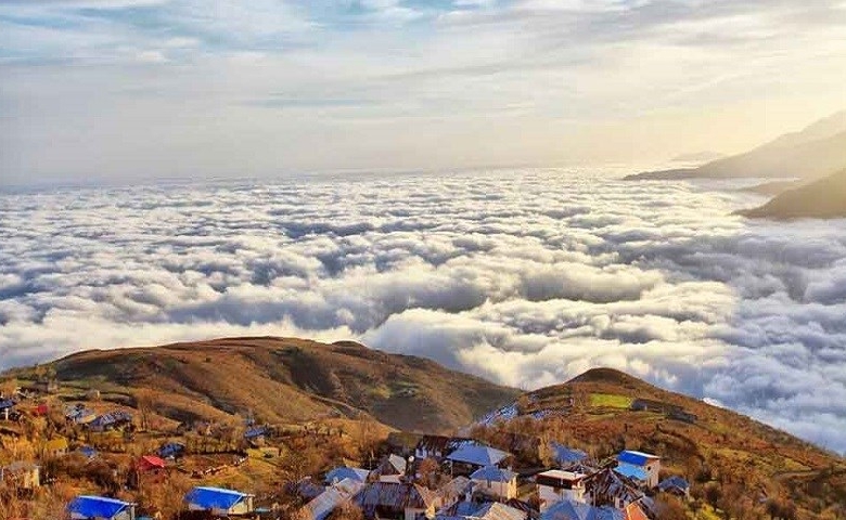 اقیانوس ابر فیلبند