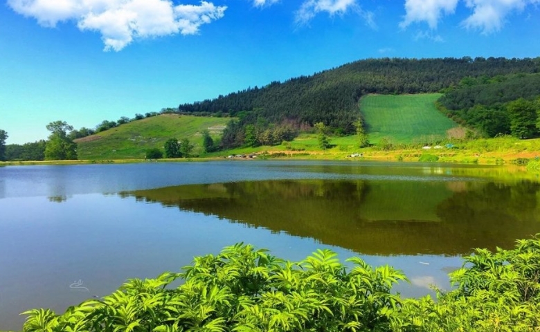 جاهای دیدنی گلستان در تابستان
