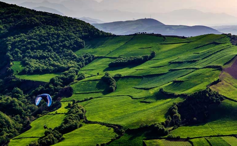 زیباترین جای شمال کجاست