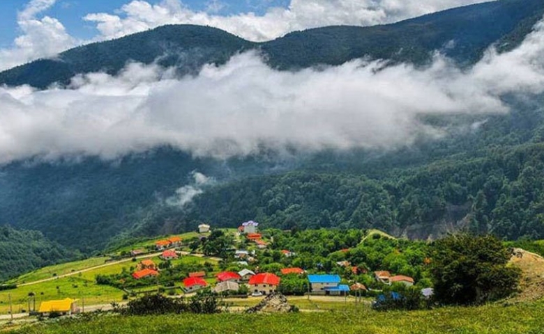 بهترین جای مازندران برای سفر به شمال در تابستان