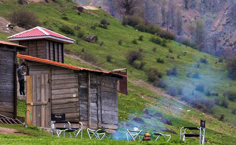 بهترین شهر مازندران برای سفر در تابستان